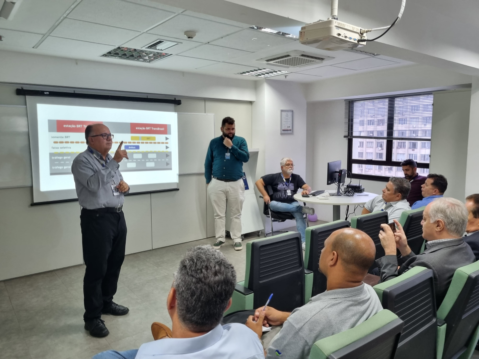 BRT Transbrasil: ônibus intermunicipais passam a ter novas regras BRT Transbrasil: ônibus intermunicipais passam a ter novas regras