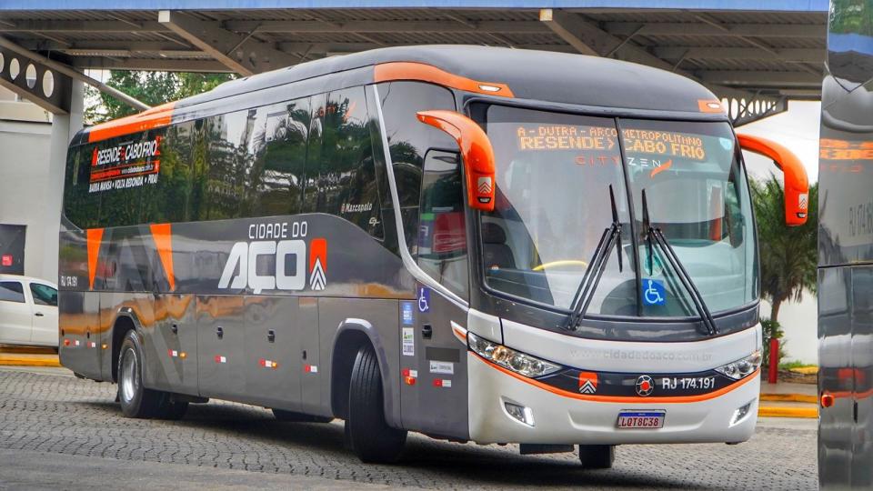 Nova linha experimental do Detro-RJ ligará Resende a Cabo Frio em melhoria para a mobilidade regional Nova linha experimental do Detro-RJ ligará Resende a Cabo Frio em melhoria para a mobilidade regional