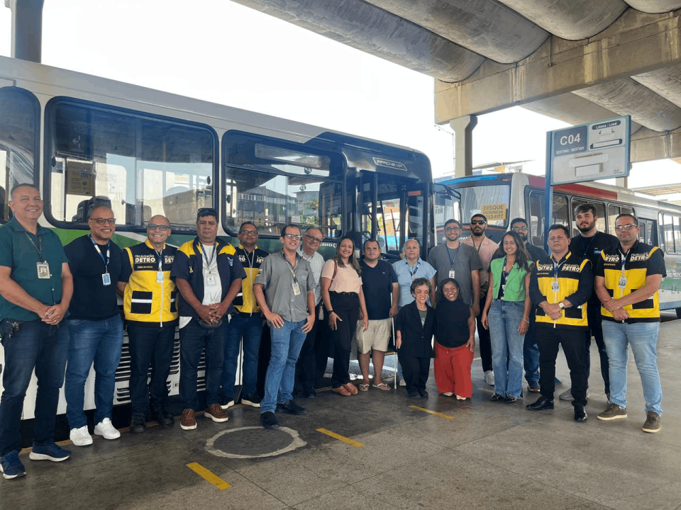 Detro-RJ promove nova rodada de testes de acessibilidade em validadores biométricos