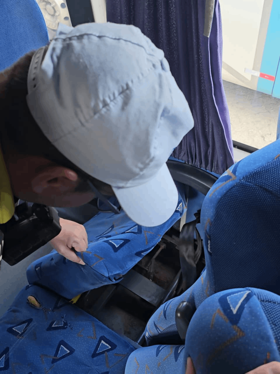 Detro-RJ realiza nova edição da operação 'Detro pelo Estado' em Campos dos Goytacazes para reforçar fiscalização do transporte intermunicipal Detro-RJ realiza nova edição da operação 'Detro pelo Estado' em Campos dos Goytacazes para reforçar fiscalização do transporte intermunicipal