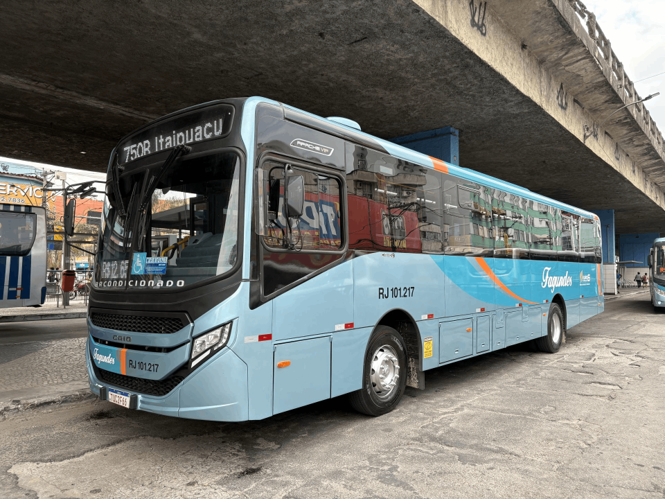 Nova linha experimental conecta praia de Itaipuaçu com polo comercial de Alcântara, em São Gonçalo