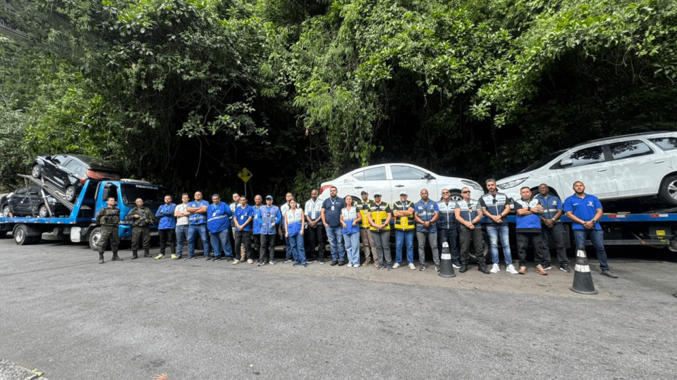 Operação integrada do Governo do Estado fiscaliza transportes durante Dia Nacional do Turismo
